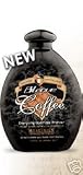 Blaque Coffee 4x Bronzer Indoor Tanning Lotion 13.5z