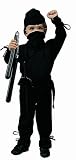 Lil Ninja Pajama Halloween Costume Toddler (Size 2-4)