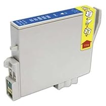 Tintenpatrone Epson Stylus D68, D88, DX3800, DX3850, DX4200, DX4250, DX4800, DX4850, alternativ zu T061240 cyan