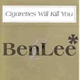 Cigarettes Will Kill You [7" VINYL]