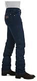 Men's Wrangler Cowboy Cut Slim Fit Jeans 32 Inseam