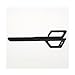 CDT LIPH1-022BK Craft Design Technology Scissors, Black