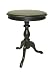 Occasional Tables | Coffee Tables For Sale | Antique End Tables - Carolina Cottage Gilda Side Table, Antique Black