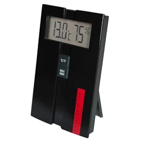 L'Atelier du Vin - 095225-4 - Station Digitale Hygro -Thermo
