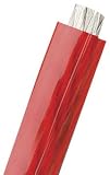 Essentials 61303 Hexagon Power 4-Gauge Wire (Red)