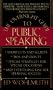 Overnight Guide to Public Speaking (Signet)