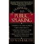 Overnight Guide to Public Speaking (Signet)