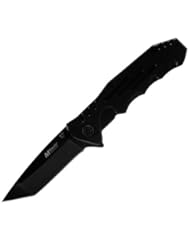 MTECH USA MT-378 Tactical Folding Knife 4.5 Closed