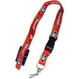 Georgia Bulldogs Lanyard
