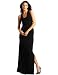 Nicole Miller Women's Maxi Tidal Dress