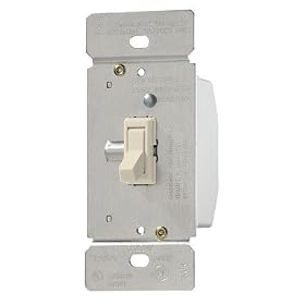 ACE TOGGLE DIMMER 1000 watt by Gilmour