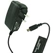 BRAND NEW OEM HTC TOUCH DASH MOGUL AT&T TILT T-MOBILE SHADOW TRAVEL HOME CHARGER [Model: CNR6700-DC0804]