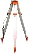 CST/Berger 60-ALQR20 5/8-Inch by 11 Thread Quick Clamp Flat Head Tripod