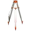 CST/Berger 60-ALQR20 5/8-Inch by 11 Thread Quick Clamp Flat Head Tripod