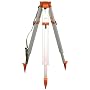 CST/Berger 60-ALQR20 5/8-Inch by 11 Thread Quick Clamp Flat Head Tripod
