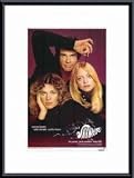 Shampoo, Art Poster with Metal Frame, poster size: 11