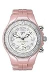 TechnoMarine Women's TechnoDiamond Chrono Ceramique watch #DTCV09C(Discontinued Model)