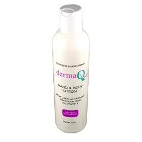 Derma Q-Gel Hand & Body Lotion