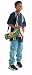 Remo Kid's Percussion Rain Forest Djembe
