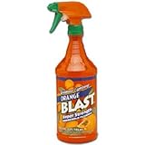 Greased Lightning Orange Blast, 32 oz