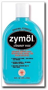 Zymol Natural Liquid Cleaner Wax 16 fl. oz.