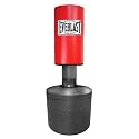 Everlast Freestanding Heavy Bag- Red / Black