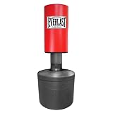 Everlast Freestanding Heavy Bag- Red / Black