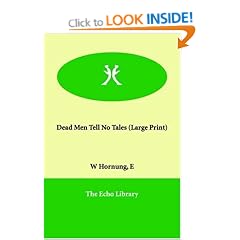 Dead Men Tell No Tales