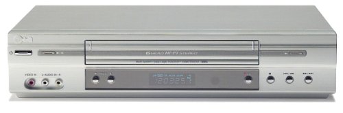 LG LV880 - Nicam VHS Video Recoder