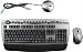 GE HO98058 Wireless Office Keyboard & Optical Mouse HO98058