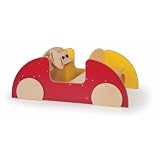 Whitney Brothers Preschool Car Activity Center