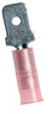 Ancor 230819 Marine Grade Electrical Nylon Insulated Double Crimp Funnel Entry Disconnects with Insulation Grip (Male, Male16 to 14-Gauge, 5-Pack)