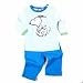 Snoopy Schlafanzug in rosa