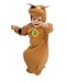 Rubie's Costume Co. Scooby-Doo Bunting Costume, 1 to 9 Months