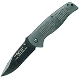 Smith & Wesson SW4000B Swat Medium Liner Lock Knife, Black
