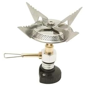 MSR SuperFly Stove Without Auto Igniter