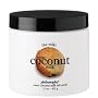 philosophy - sweet coconut milk - salt and shower scrub