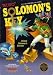 Video Games : Solomon's Key