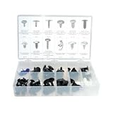 K-Tool International (KTIDYN6100) 82 Pc. Ford Body Retainer Kit