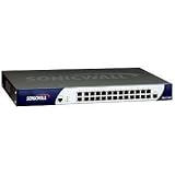 Sonicwall Pro 1260 Enhanced Unltd Users 25 Vpn 24PORT 10/100BT