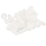 uxcell スレッドスペーサー M3 x 10mm プラスドライバー スレッドデザイン 17個入り