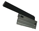 (9-Cell) Extended Laptop Battery for Dell Latitude D620 D630 Series, PN 312-0383, 312-0384, 312-0386, JD634