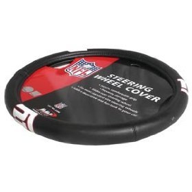 NFL New York Giants Steering Wheel Cover