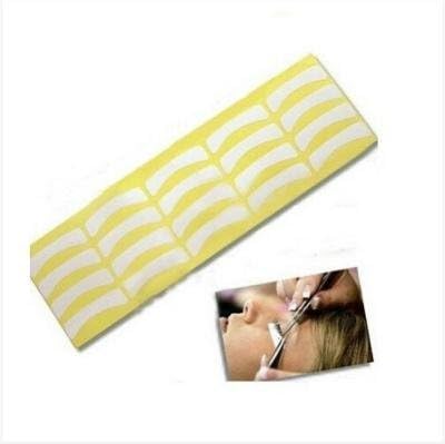 LunaQ Lint Free Under Eye Collagen Patches Pads For Lash Eyelash Extension