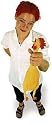 Rubber Chicken (EA)