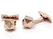 ST Dupont Rose Gold Cufflinks