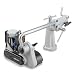 DELTA 36-865 Versa-Feeder 1/8 Horsepower 10 to 46 Feet Per Minute Variable Speed Stock Feeder, 115-Volt 1 Phase