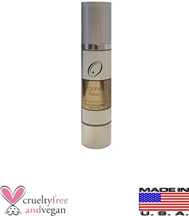 UltraRadiance: OrganicO Edible Moisturizer (Pure Unscented, 1.7oz Airless Pump)