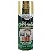 RUSTOLEUM 19368 1936830 SPRAY PAINT BRASS METALLIC SPECIALTY SIZE:12 OZ. SPRAY