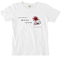 The Lion Fell In Love with the Lamb Women's Cut T-Shirt